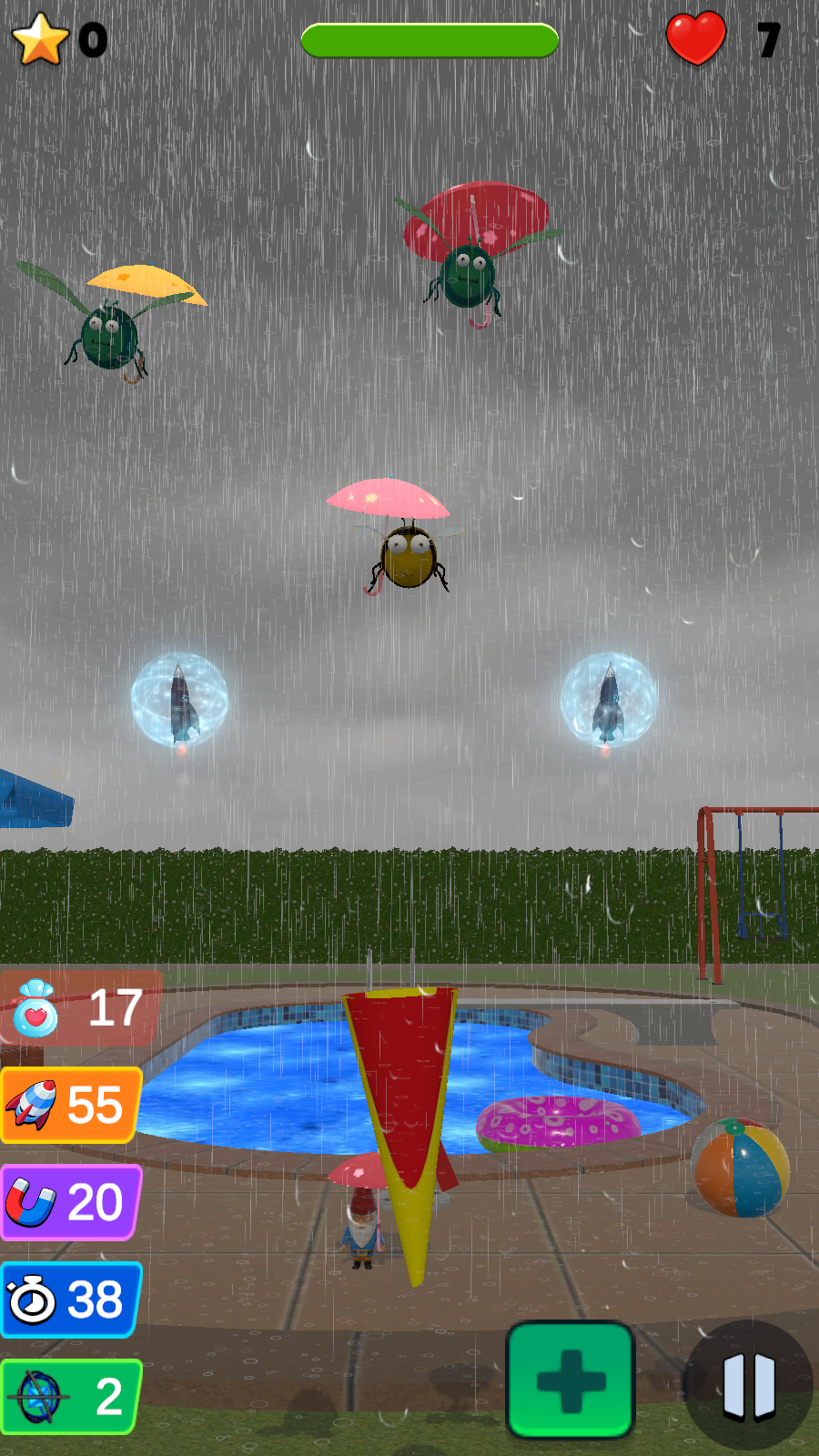 popNcatch mobile game screenshot 6